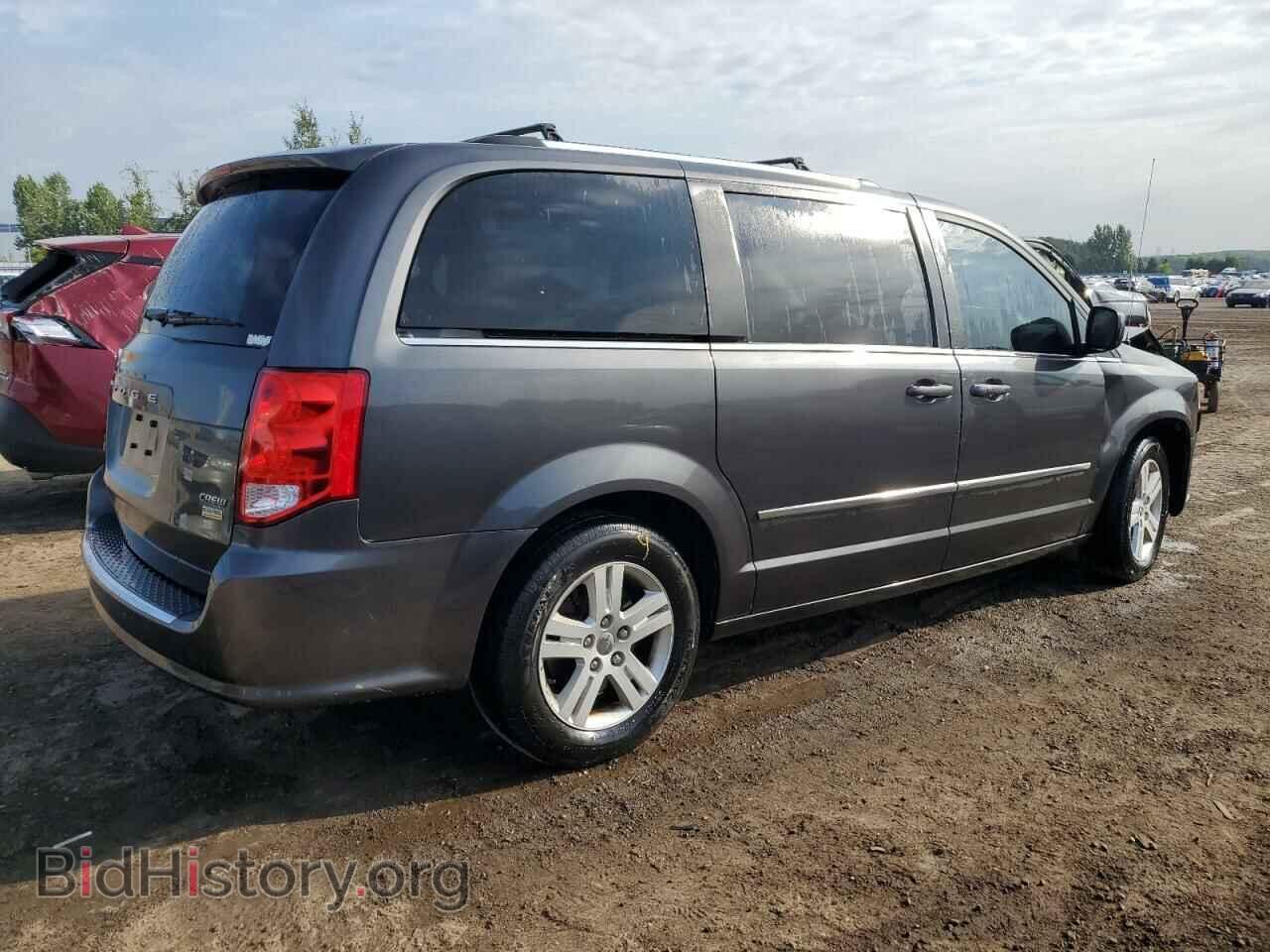 2016 DODGE CARAVAN - VIN: 2C4RDGDG2GR377179 - Photo 3