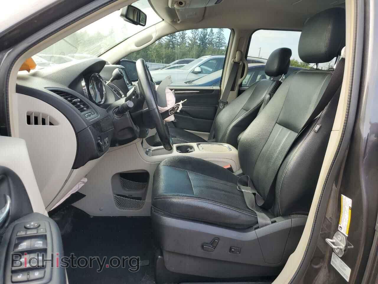 2016 DODGE CARAVAN - VIN: 2C4RDGDG2GR377179 - Photo 7