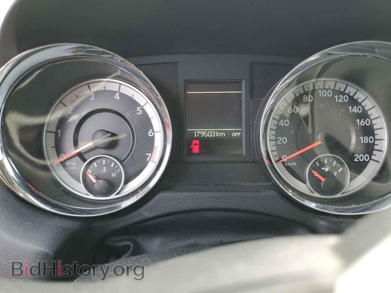 2016 DODGE CARAVAN - VIN: 2C4RDGDG2GR377179 - Photo 9