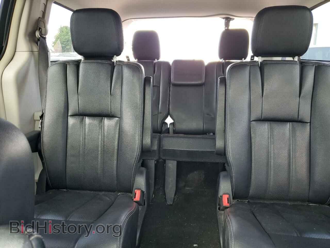 2016 DODGE CARAVAN - VIN: 2C4RDGDG2GR377179 - Photo 10