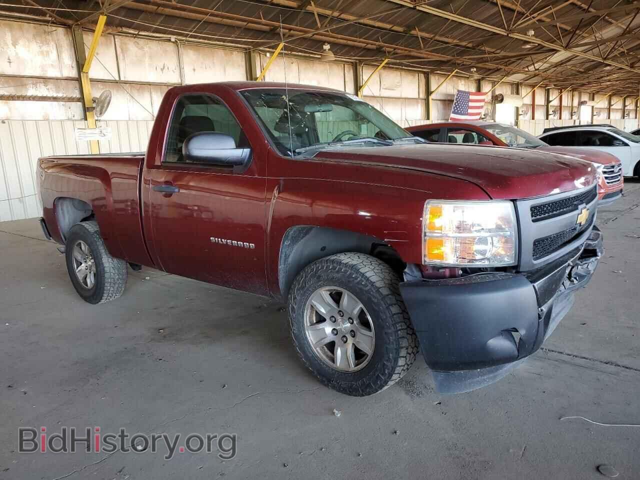2013 CHEVROLET ALL Models - VIN: 1GCNCPEX9DZ409532 - Фото 4