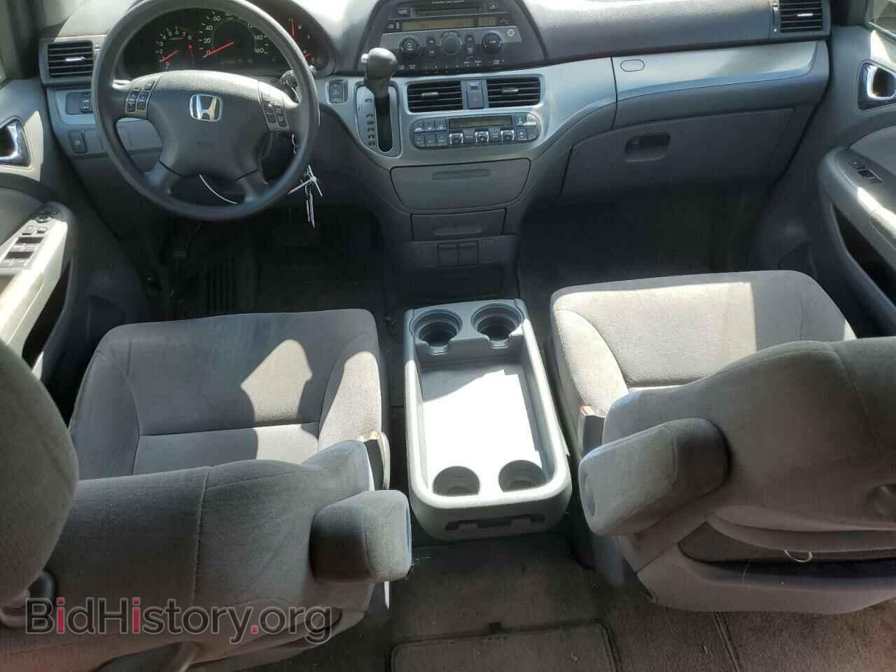 2006 HONDA All Models - VIN: 5FNRL384X6B047716 - Фото 8