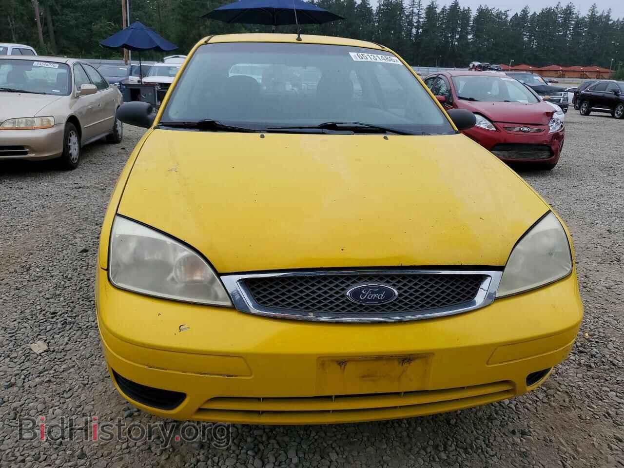 2006 Ford FOCUS (VIN 1FAFP31N96W191561) — фото 5 из 12