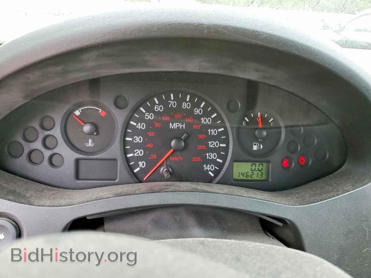2006 Ford FOCUS (VIN 1FAFP31N96W191561) — фото 9 из 12