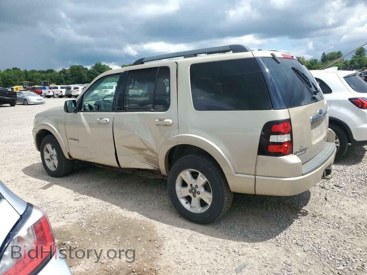 2007 FORD EXPLORER - VIN: 1FMEU73E57UB79998 - Фото 2
