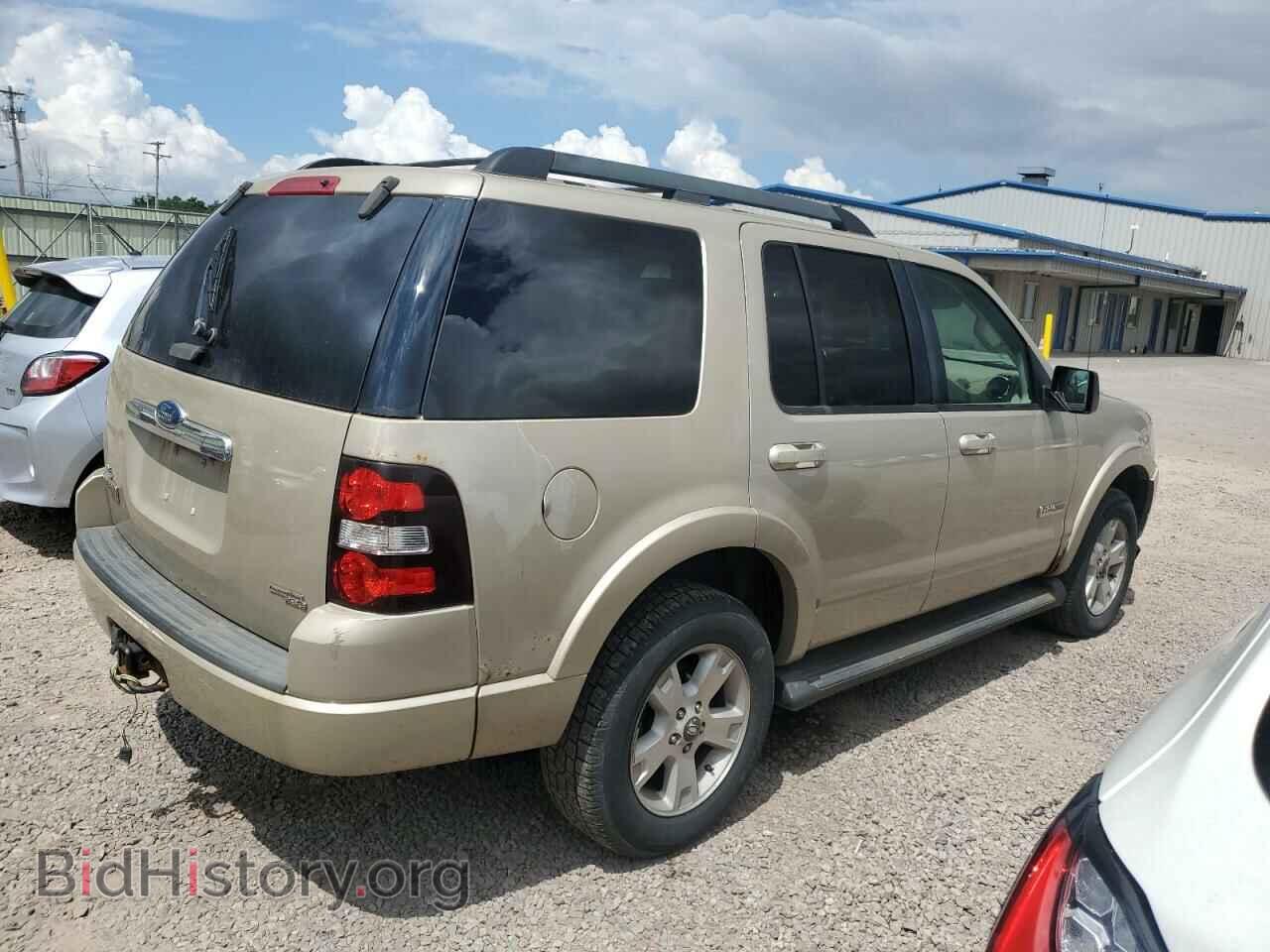 2007 FORD EXPLORER - VIN: 1FMEU73E57UB79998 - Фото 3