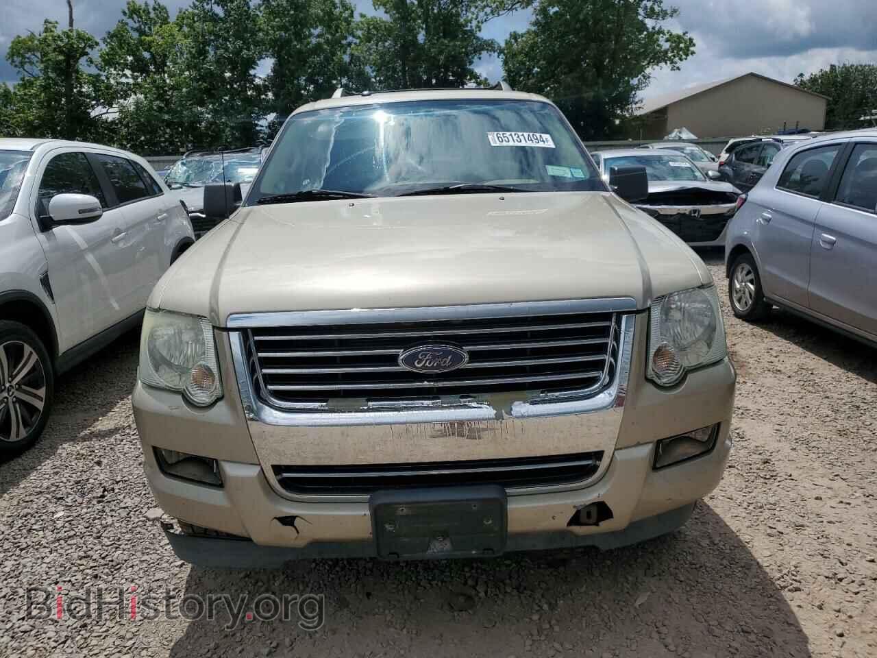 2007 FORD EXPLORER - VIN: 1FMEU73E57UB79998 - Фото 5