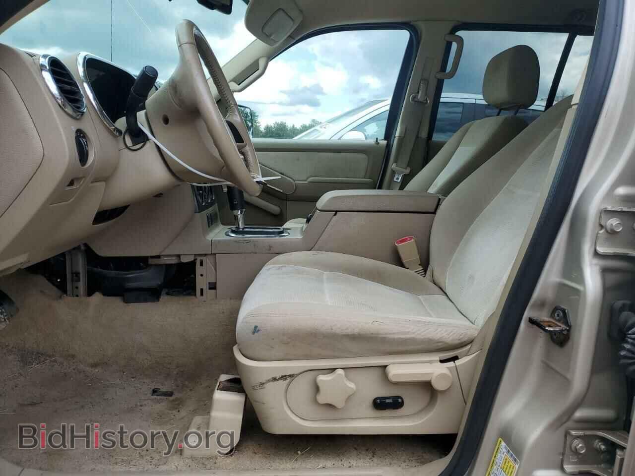 2007 FORD EXPLORER - VIN: 1FMEU73E57UB79998 - Фото 7