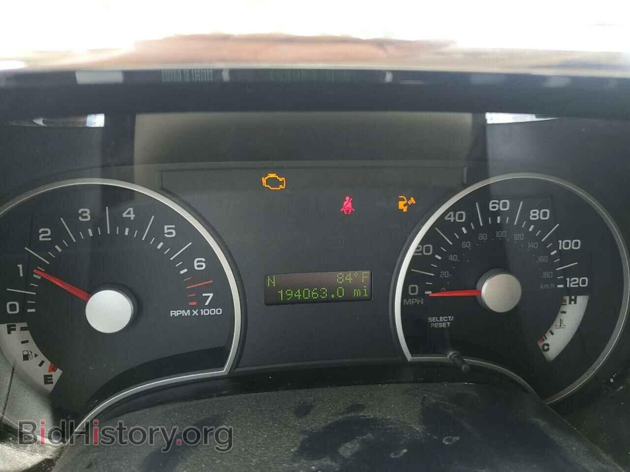 2007 FORD EXPLORER - VIN: 1FMEU73E57UB79998 - Фото 9