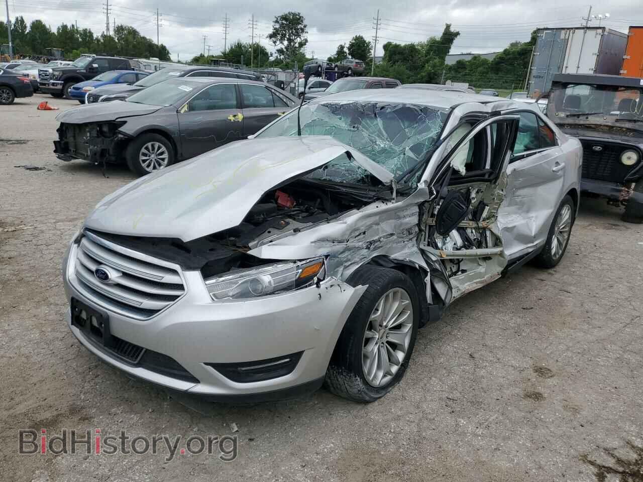 Фотография 1FAHP2F83GG106277 - FORD TAURUS 2016