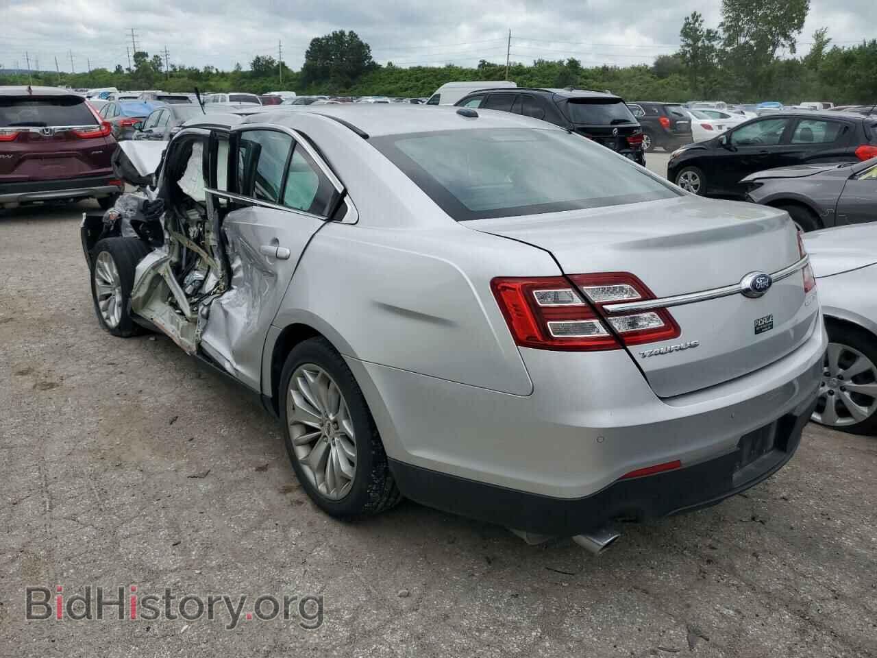 2016 FORD TAURUS - VIN: 1FAHP2F83GG106277 - Фото 2