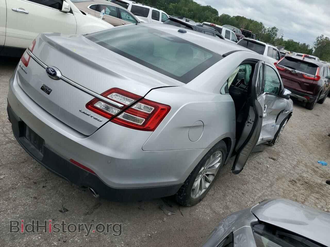 2016 FORD TAURUS - VIN: 1FAHP2F83GG106277 - Фото 3