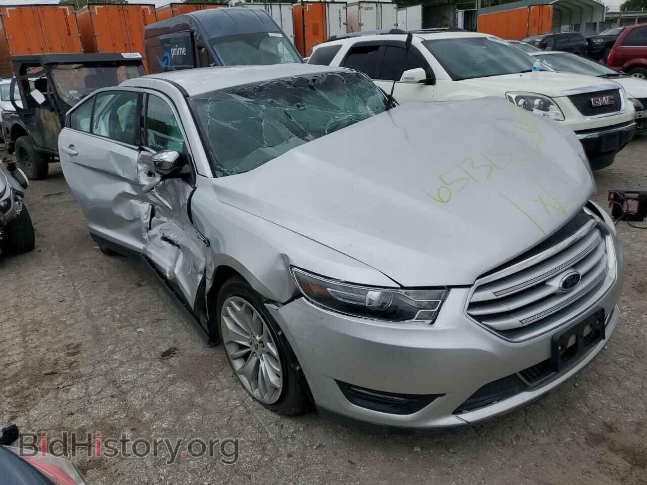 2016 FORD TAURUS - VIN: 1FAHP2F83GG106277 - Фото 4