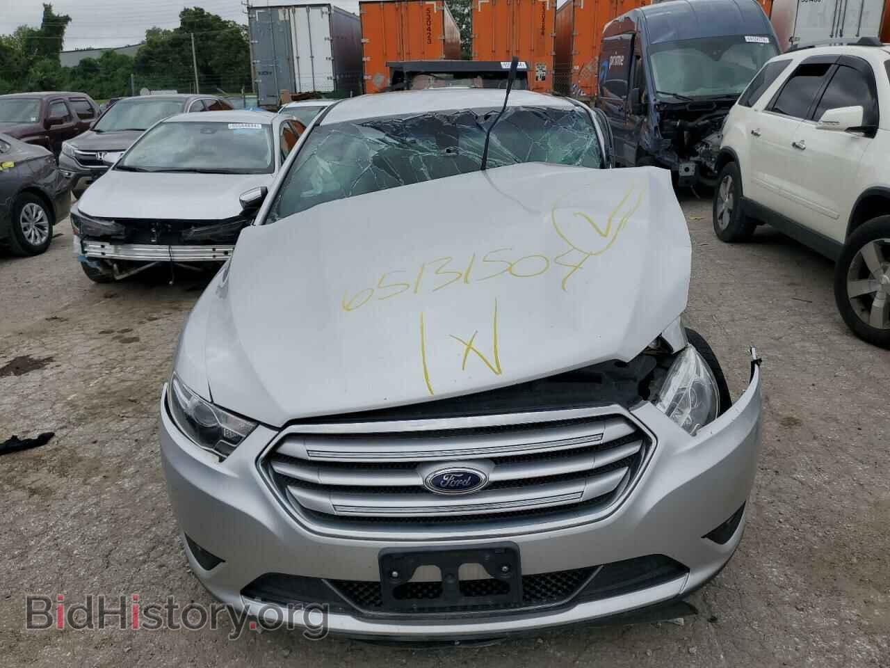 2016 FORD TAURUS - VIN: 1FAHP2F83GG106277 - Фото 5