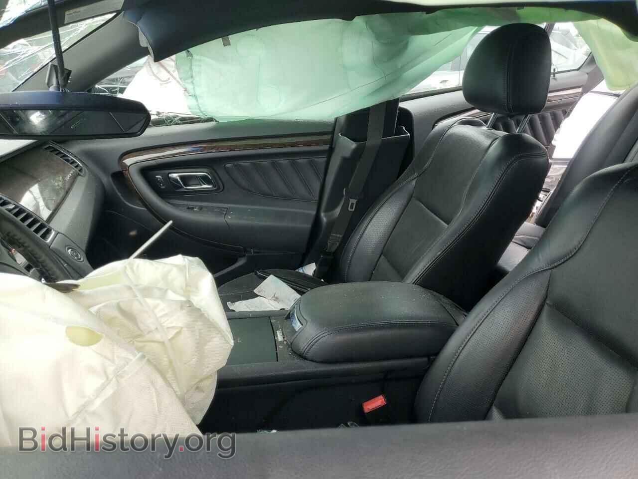 2016 FORD TAURUS - VIN: 1FAHP2F83GG106277 - Фото 7