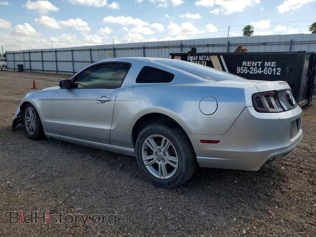 2014 FORD MUSTANG - VIN: 1ZVBP8AM2E5320593 - Photo 2