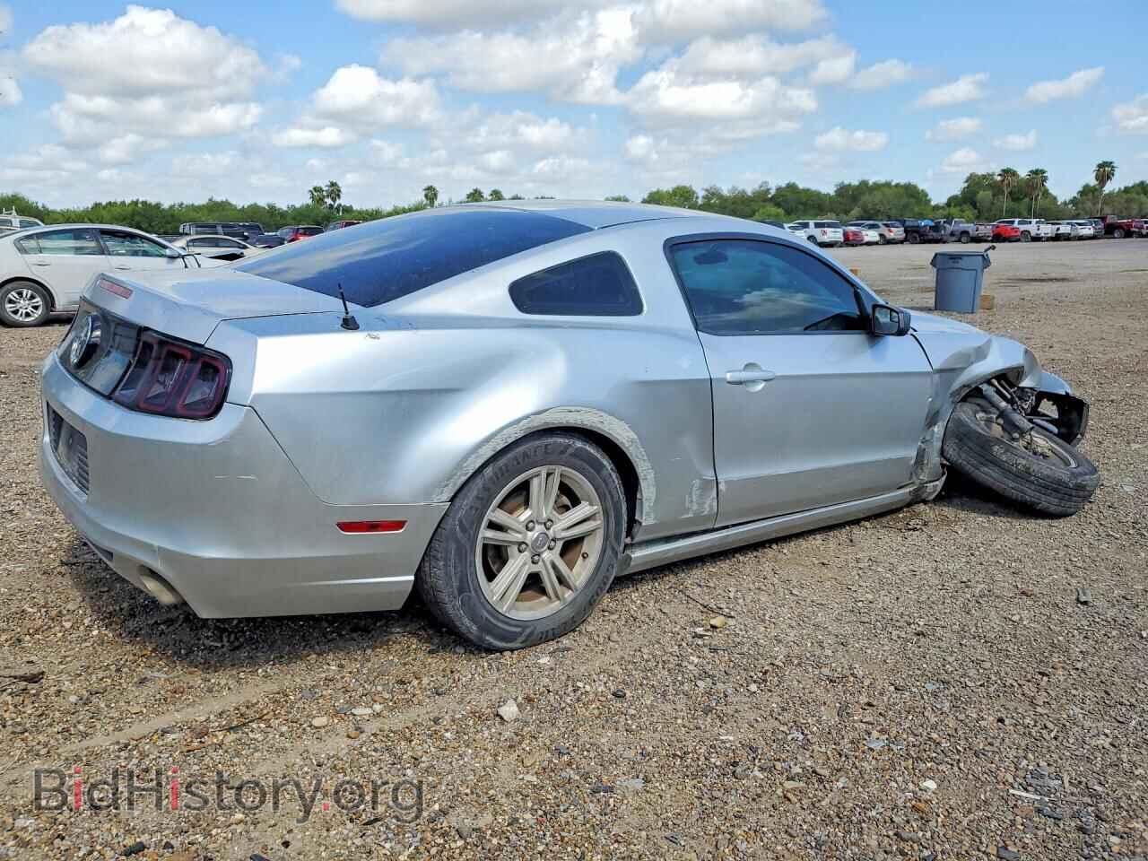 2014 FORD MUSTANG - VIN: 1ZVBP8AM2E5320593 - Photo 3