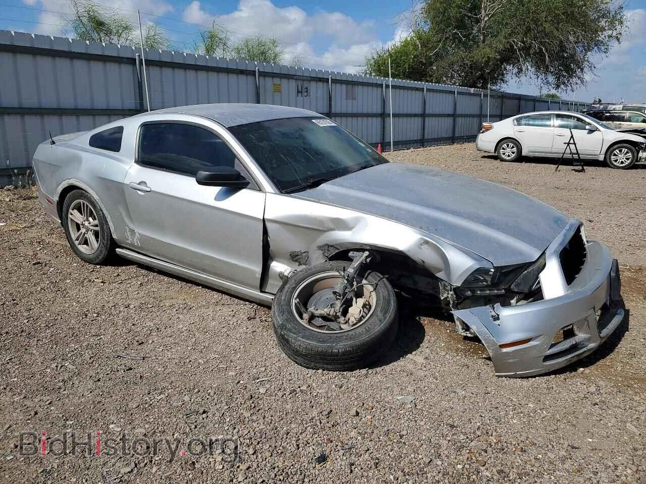 2014 FORD MUSTANG - VIN: 1ZVBP8AM2E5320593 - Photo 4