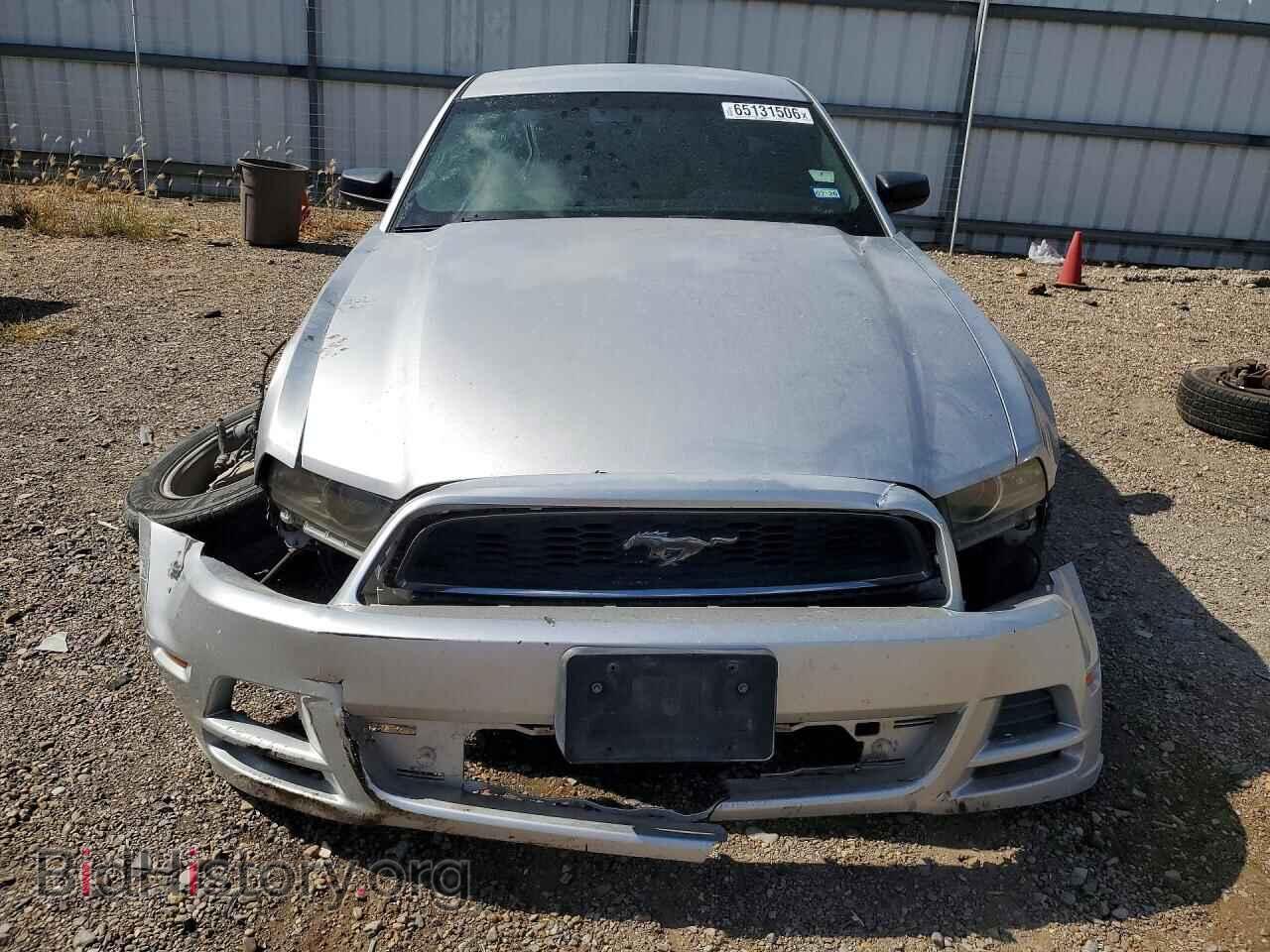 2014 FORD MUSTANG - VIN: 1ZVBP8AM2E5320593 - Photo 5
