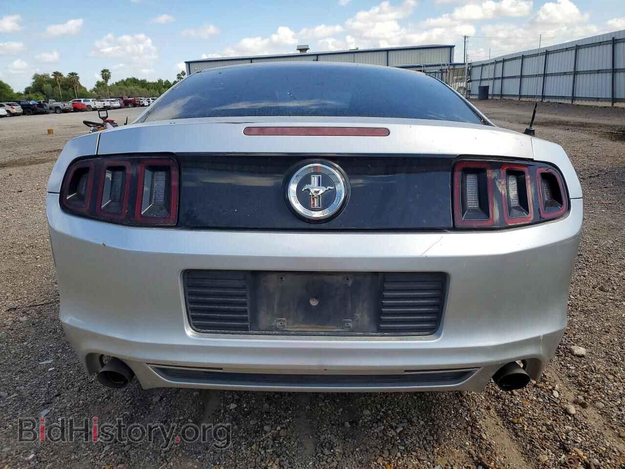 2014 FORD MUSTANG - VIN: 1ZVBP8AM2E5320593 - Photo 6