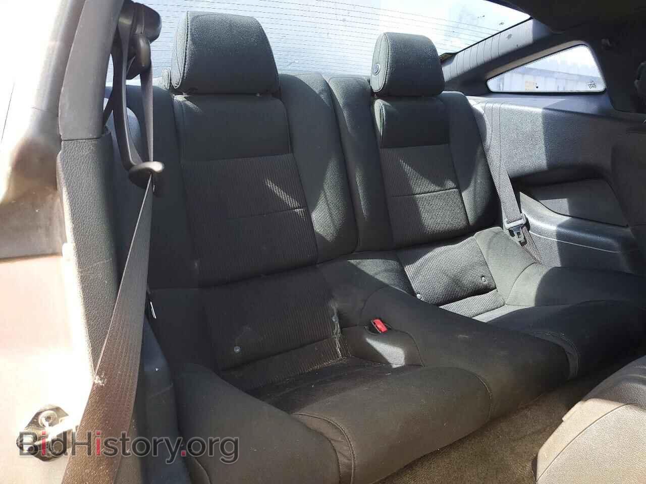 2014 FORD MUSTANG - VIN: 1ZVBP8AM2E5320593 - Photo 10