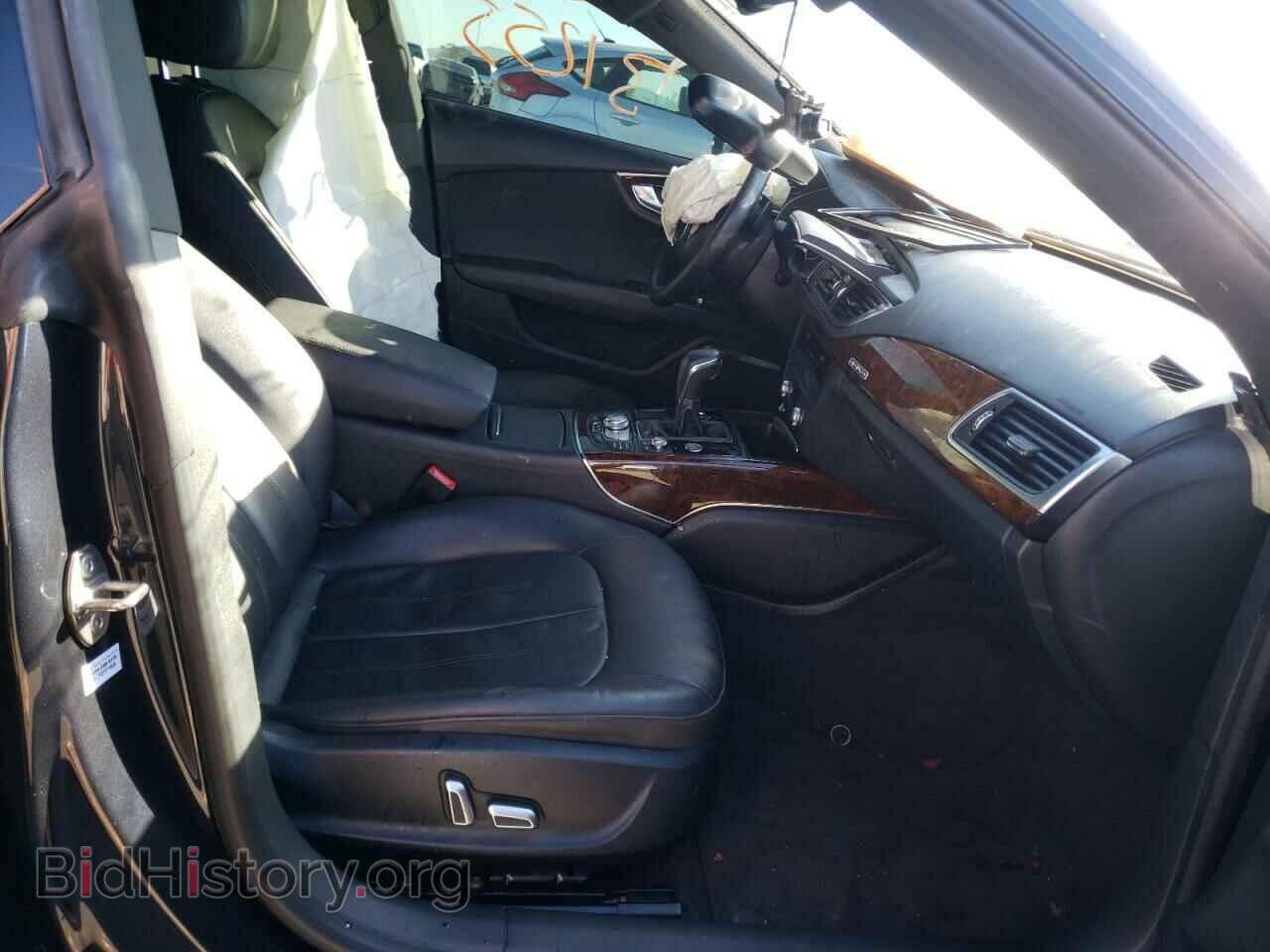 2018 AUDI A7 - VIN: WAUW3AFC7JN094128 - Photo 5