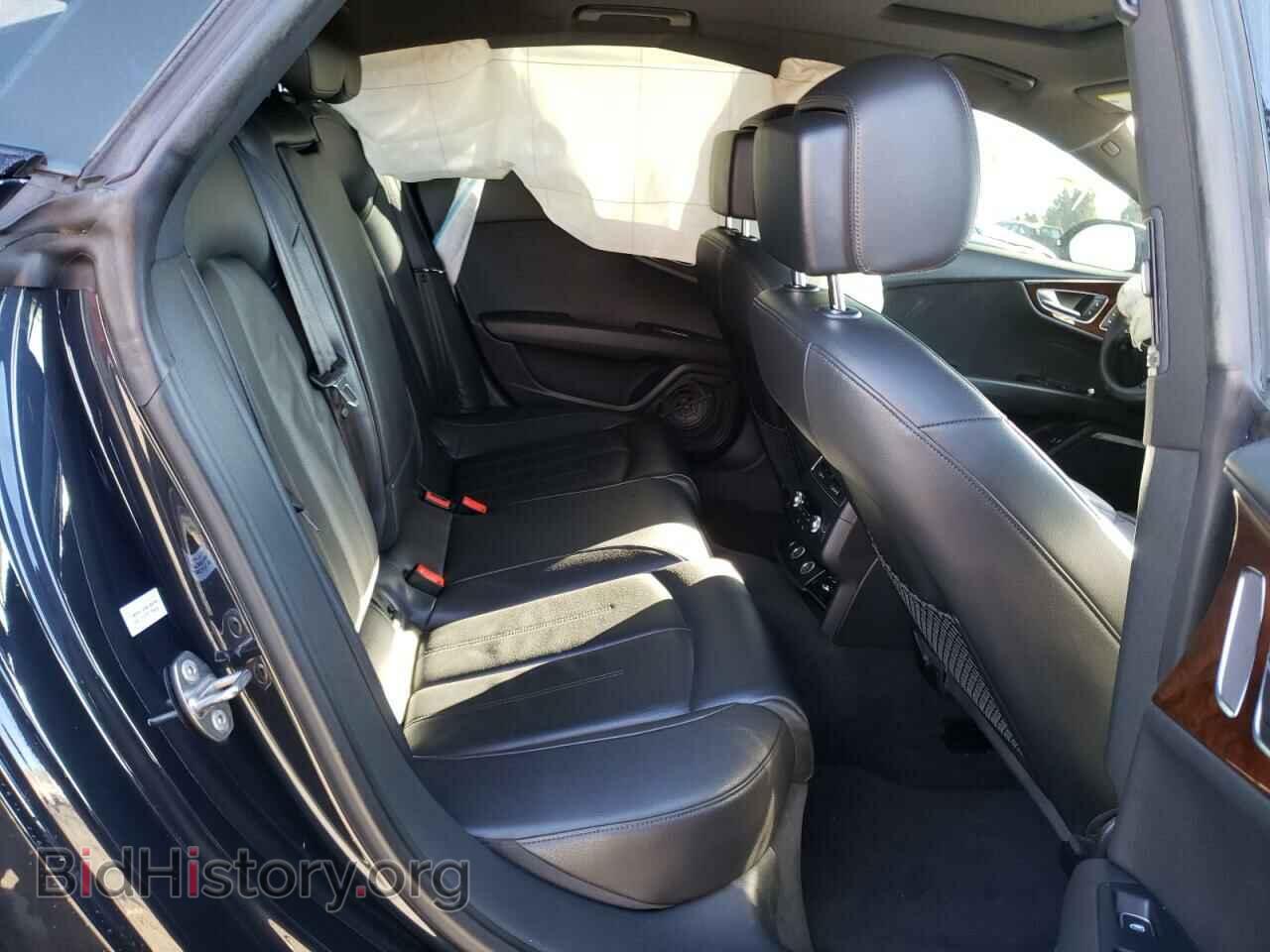 2018 AUDI A7 - VIN: WAUW3AFC7JN094128 - Photo 6