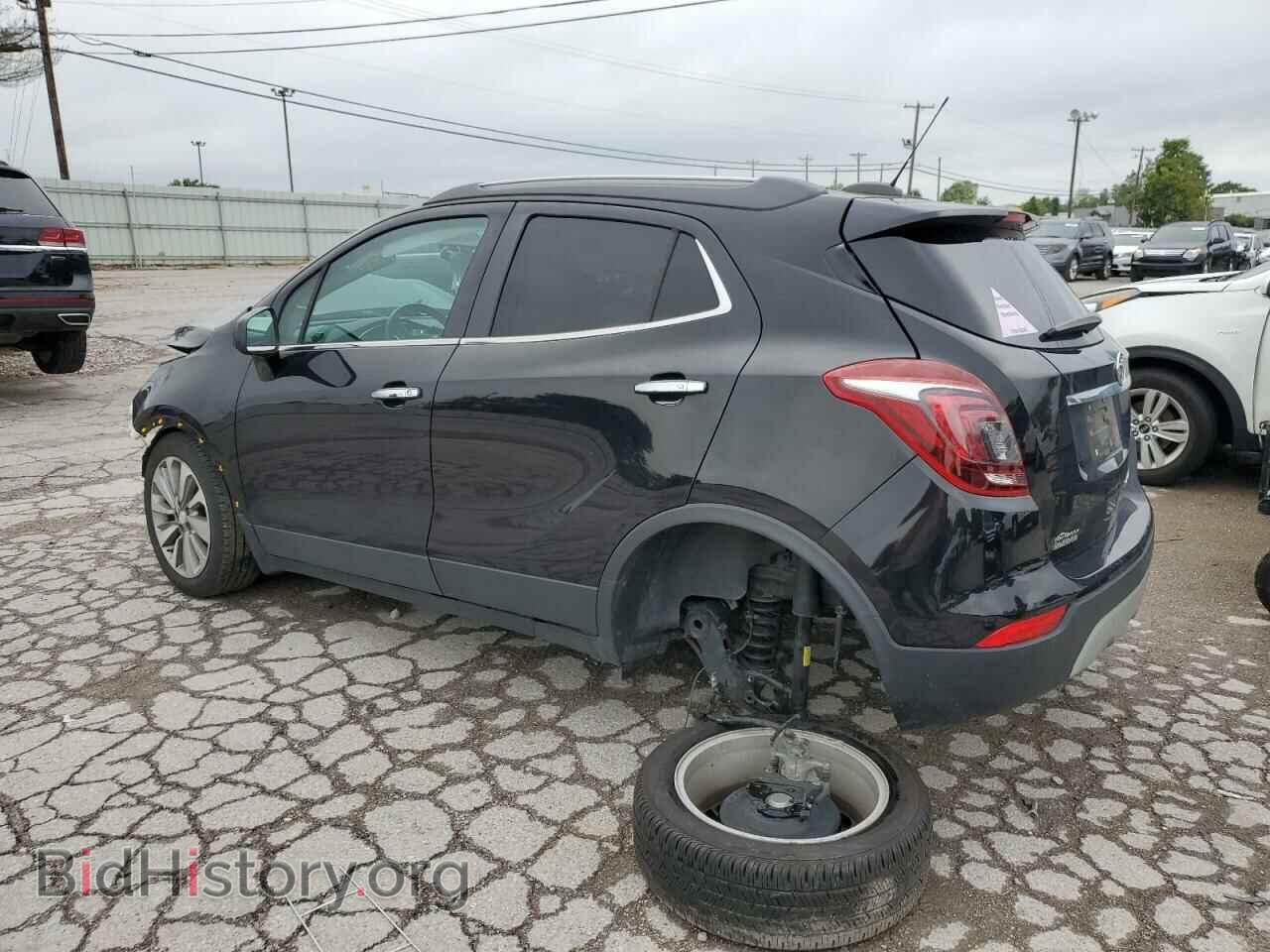 2020 BUICK ENCORE - VIN: KL4CJASB4LB346361 - Фото 2