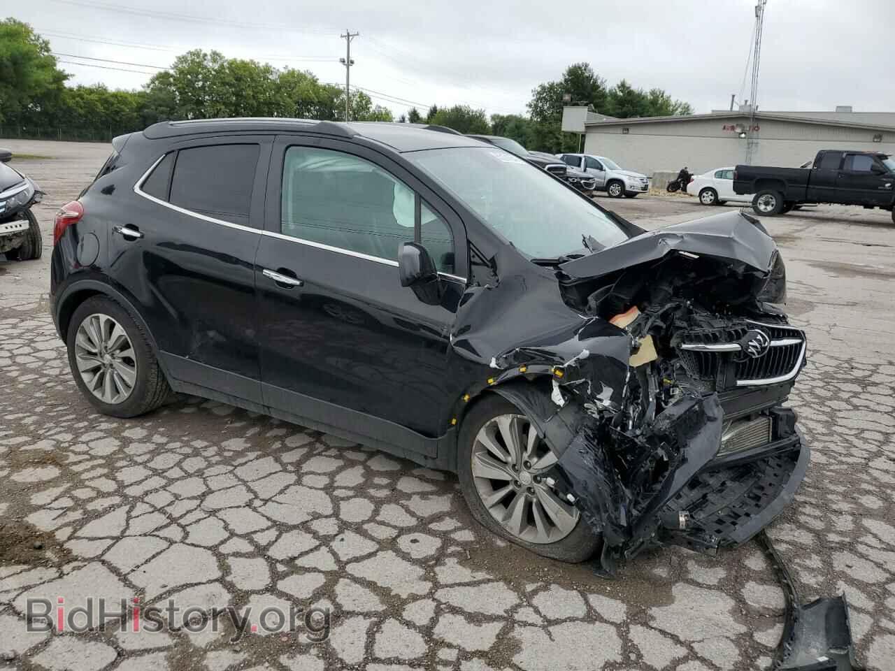 2020 BUICK ENCORE - VIN: KL4CJASB4LB346361 - Фото 4