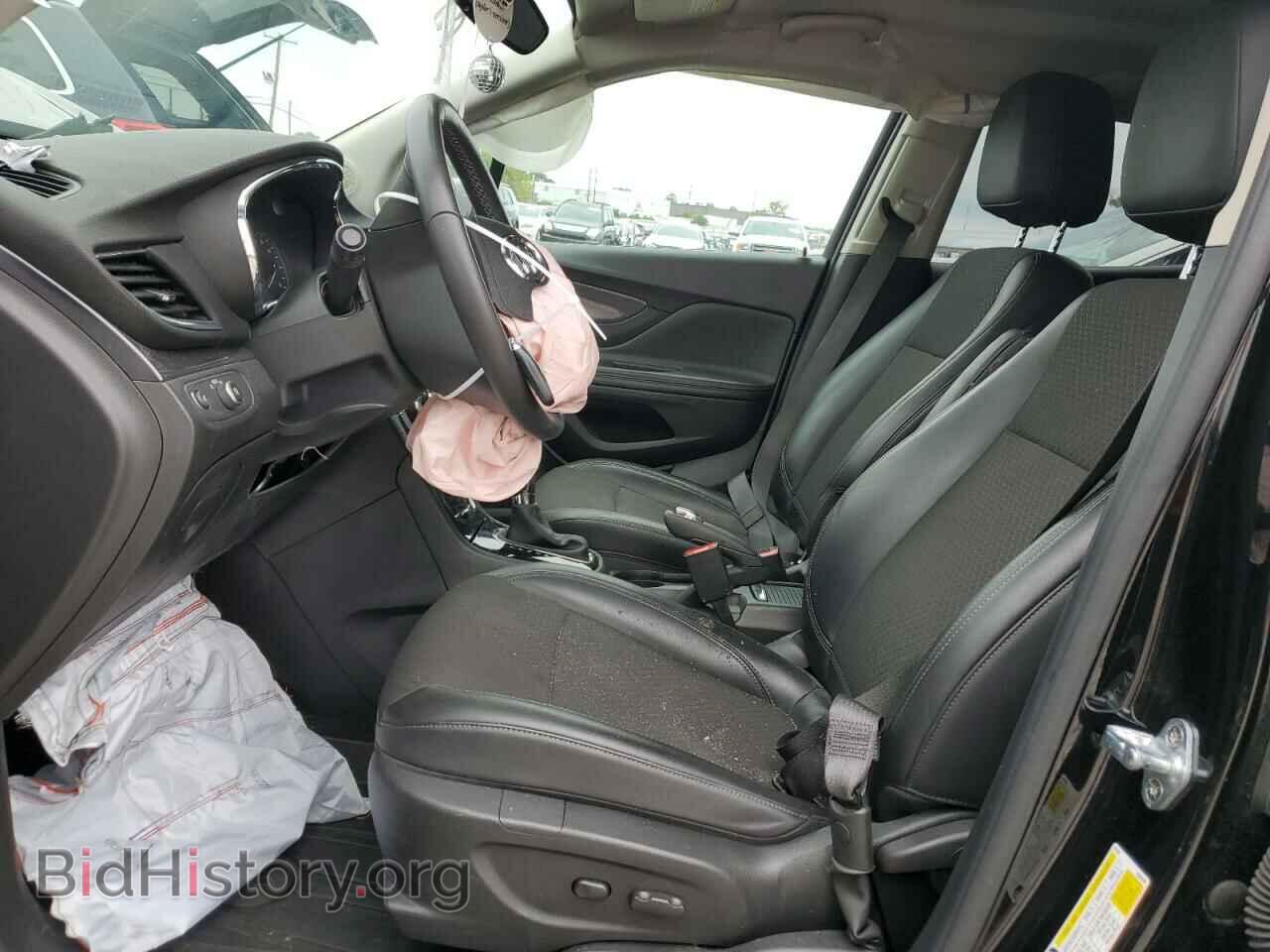 2020 BUICK ENCORE - VIN: KL4CJASB4LB346361 - Фото 7