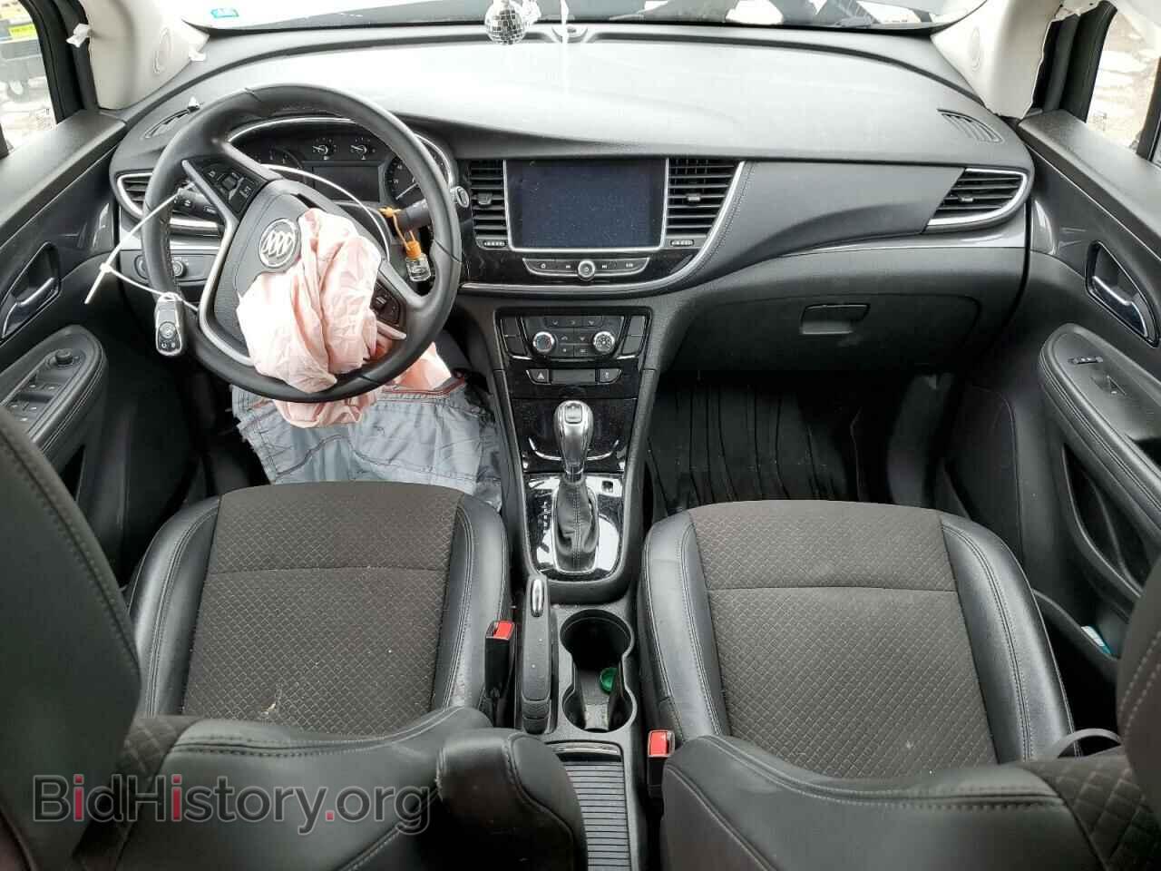 2020 BUICK ENCORE - VIN: KL4CJASB4LB346361 - Фото 8