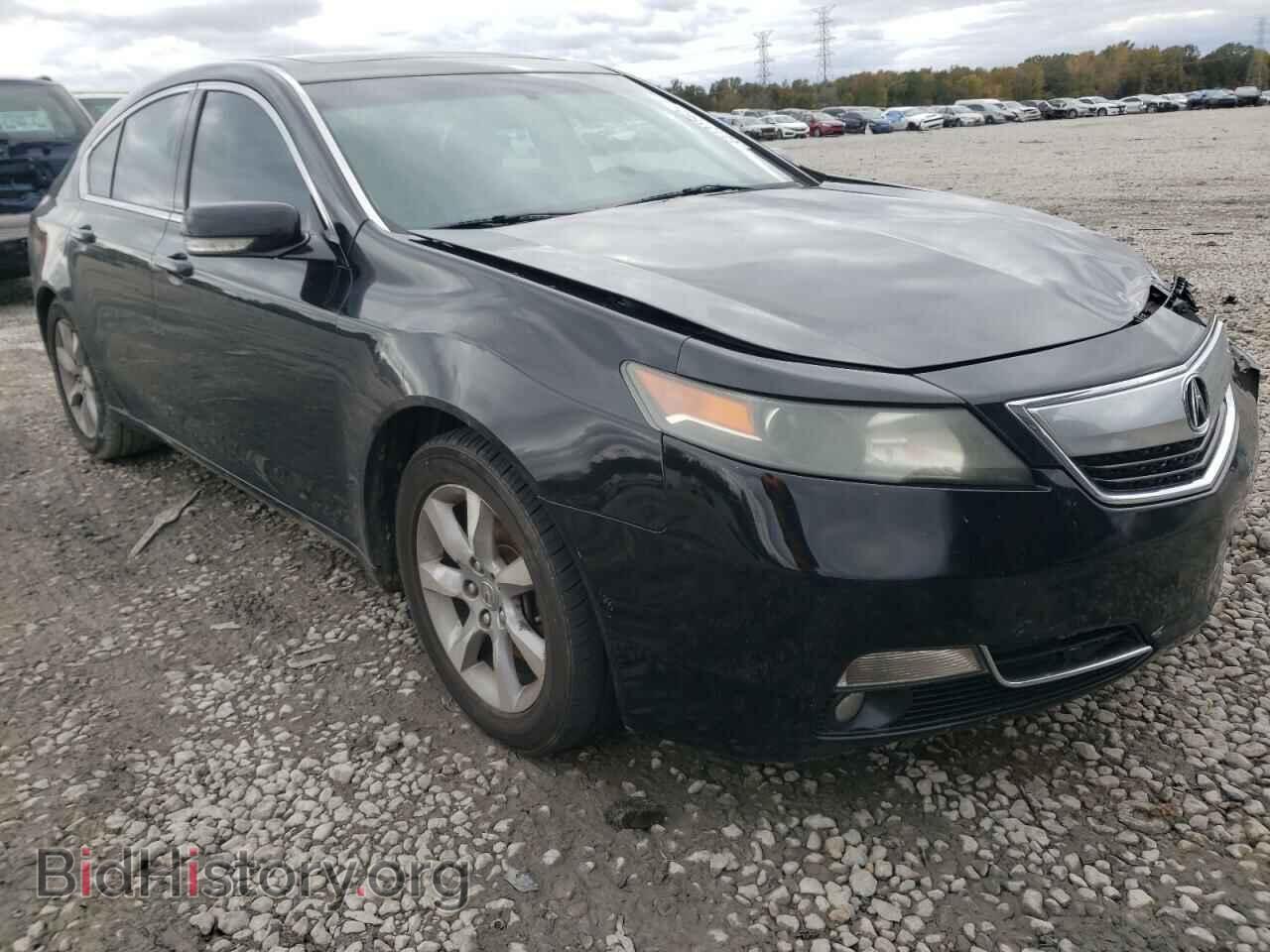 Фотография 19UUA8F28CA013696 - ACURA TL 2012
