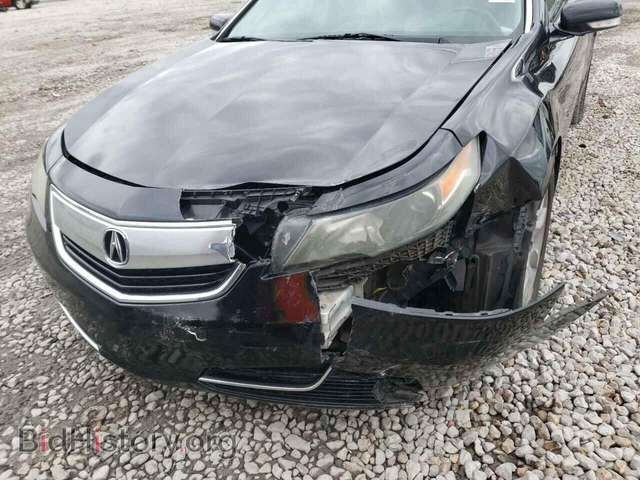 2012 ACURA TL - VIN: 19UUA8F28CA013696 - Фото 9