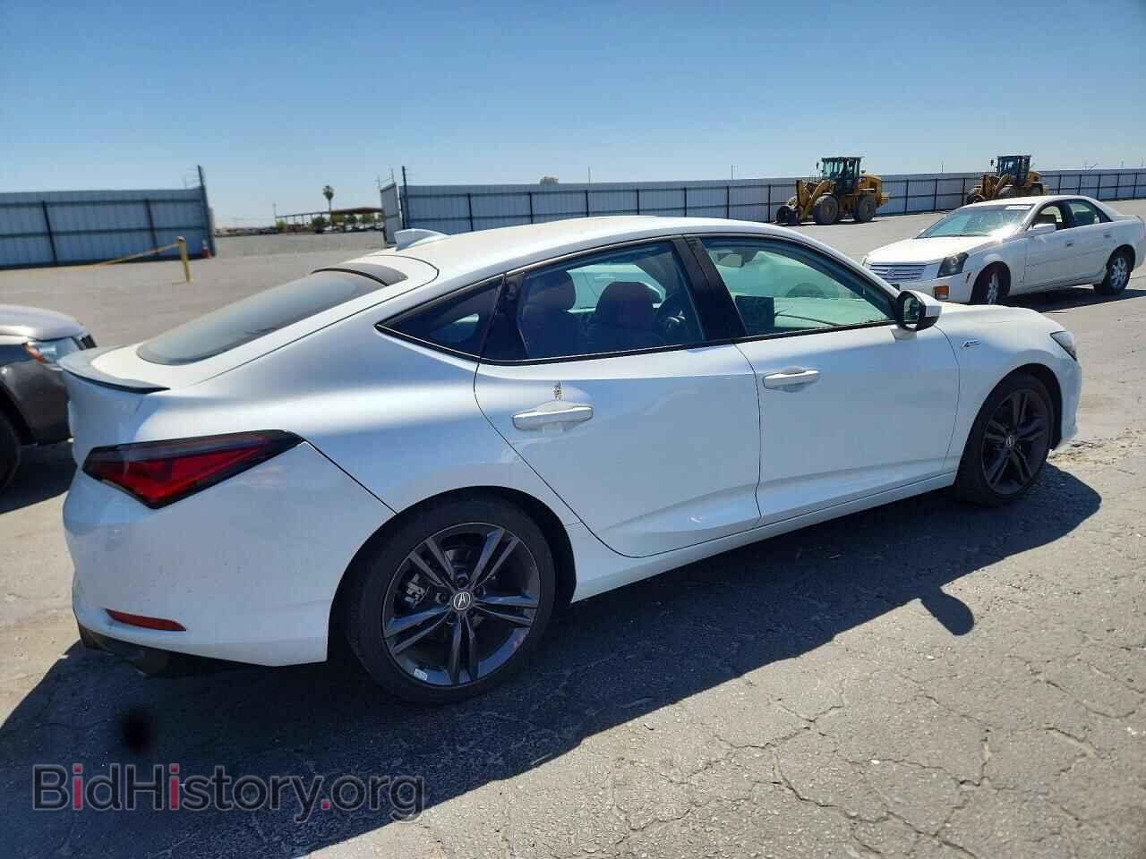 2024 ACURA INTEGRA - VIN: 19UDE4H31RA010599 - Photo 3