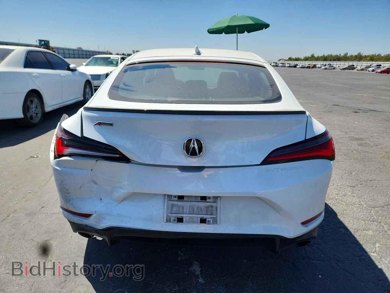 2024 ACURA INTEGRA - VIN: 19UDE4H31RA010599 - Photo 6