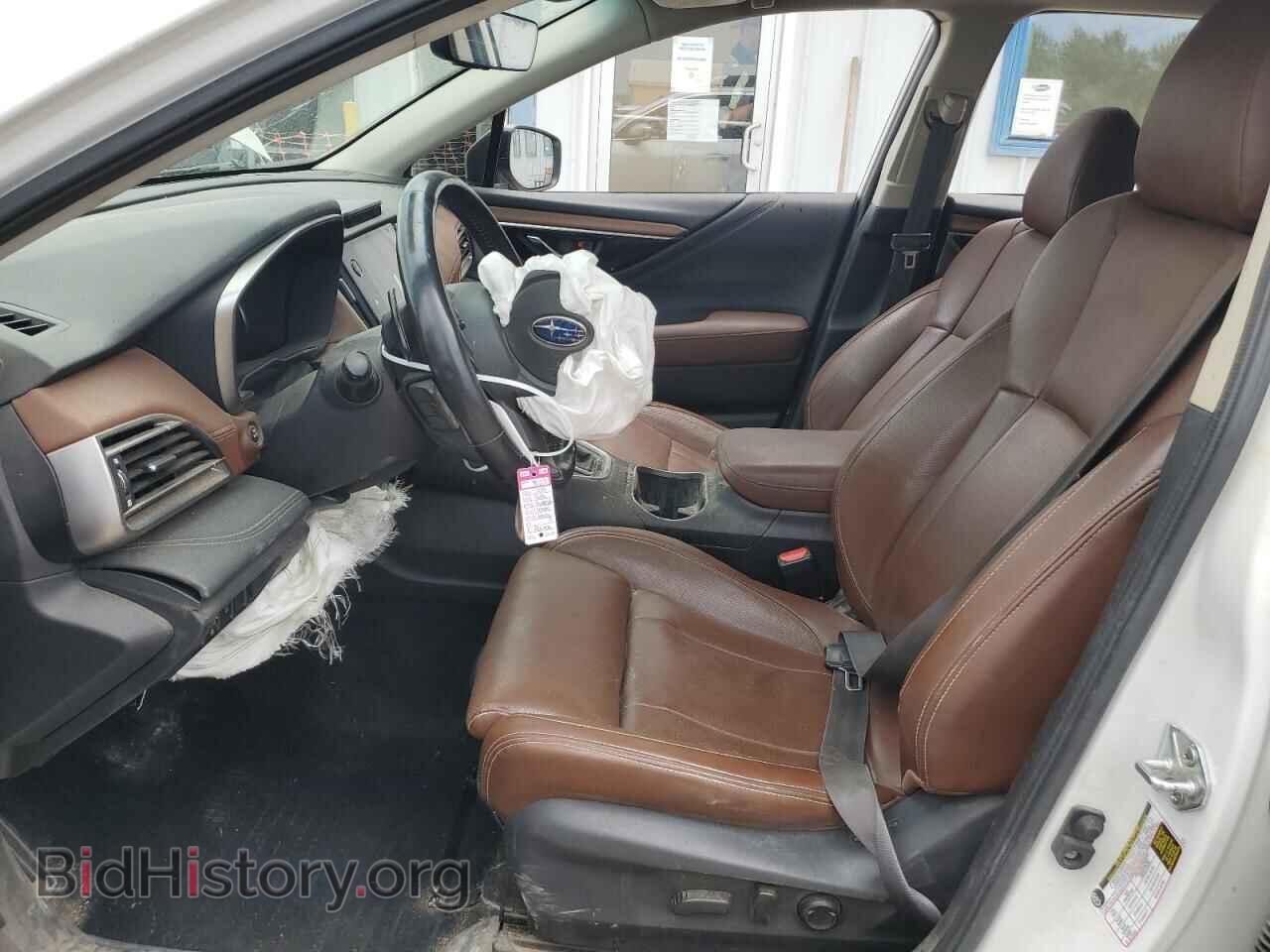 2021 SUBARU OUTBACK - VIN: 4S4BTAPC2M3222500 - Фото 7