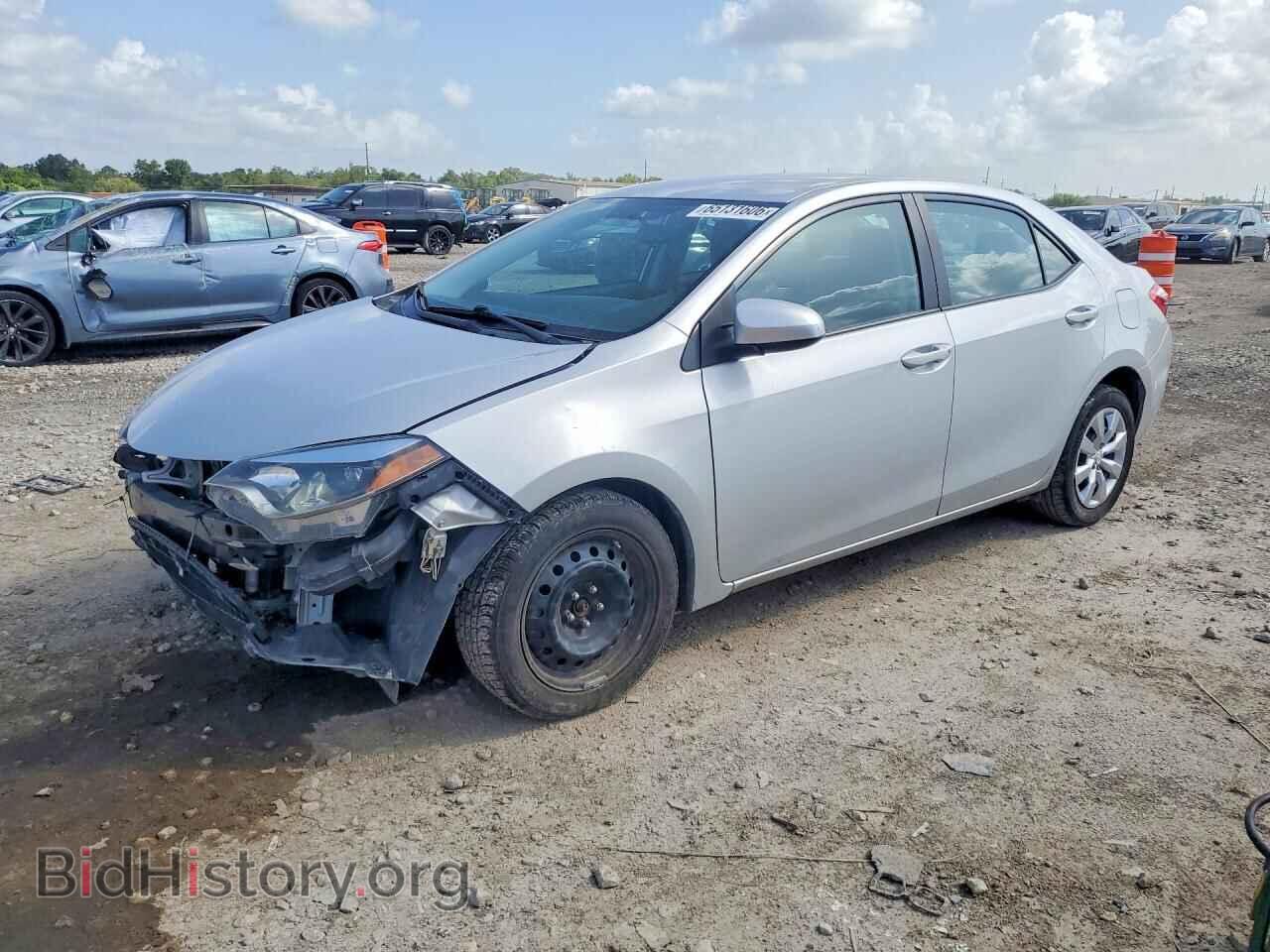 Фотография 2T1BURHE9EC170307 - TOYOTA COROLLA 2014