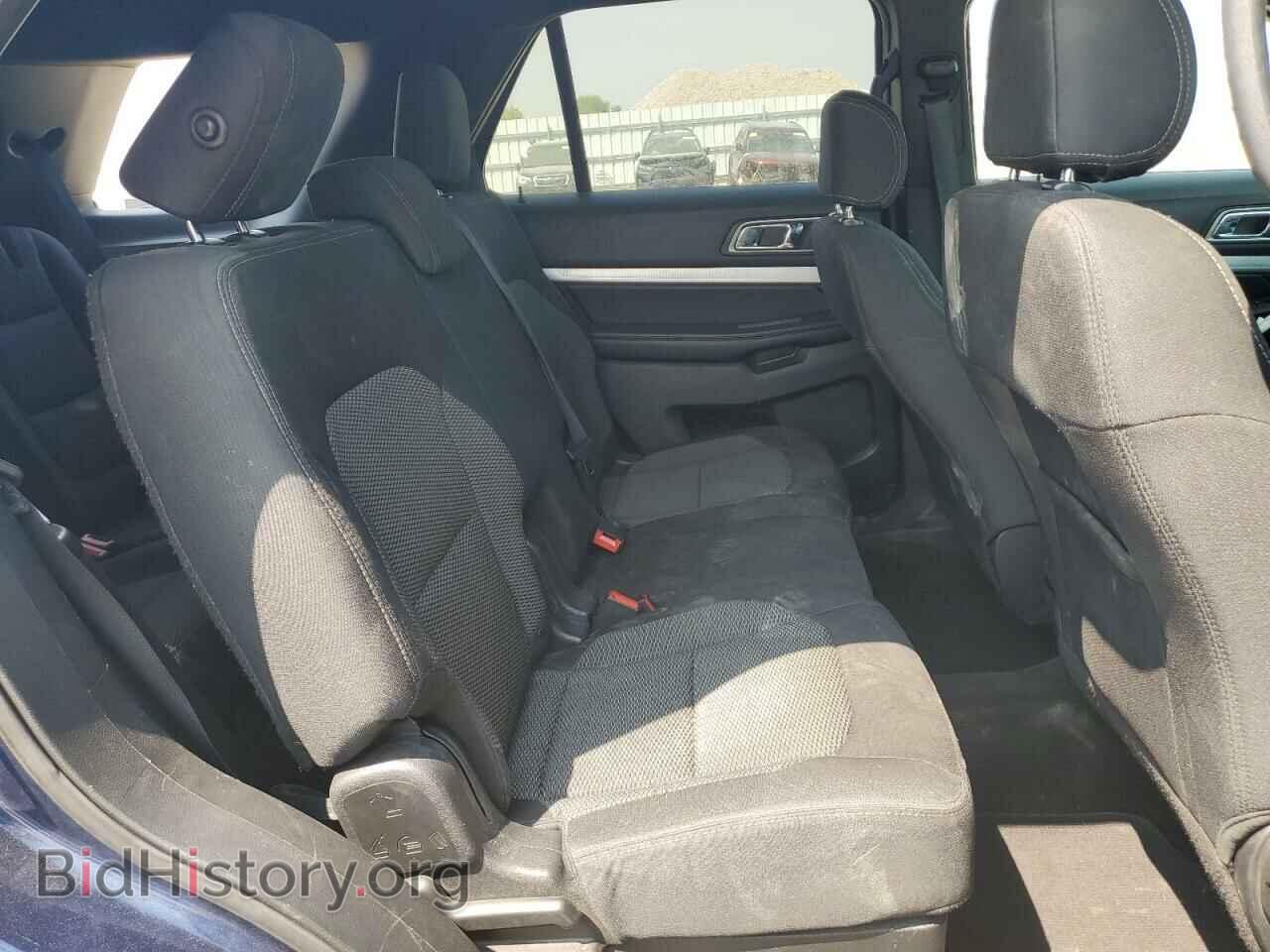 2016 FORD EXPLORER - VIN: 1FM5K8D88GGC23320 - Фото 11