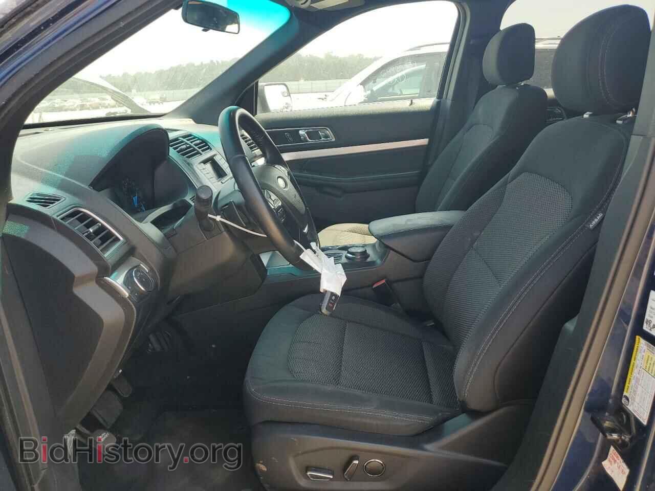2016 FORD EXPLORER - VIN: 1FM5K8D88GGC23320 - Фото 7