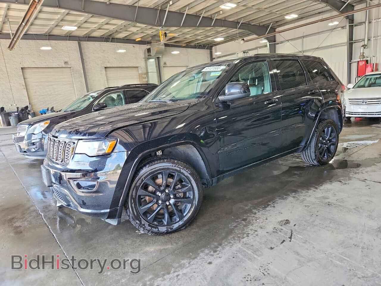 Photo 1C4RJFAG8MC535763 - JEEP CHEROKEE 2021