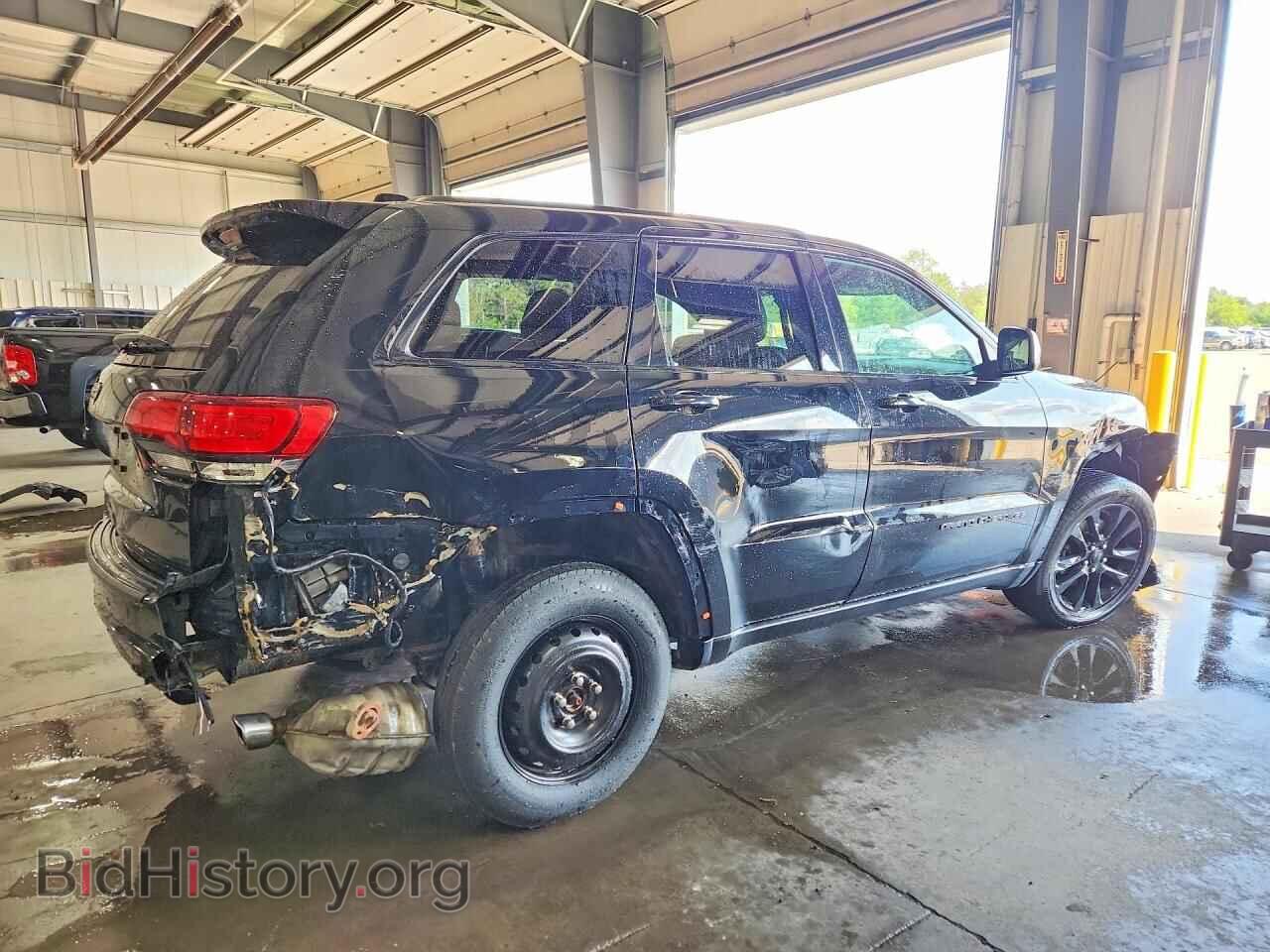 2021 JEEP CHEROKEE - VIN: 1C4RJFAG8MC535763 - Фото 3