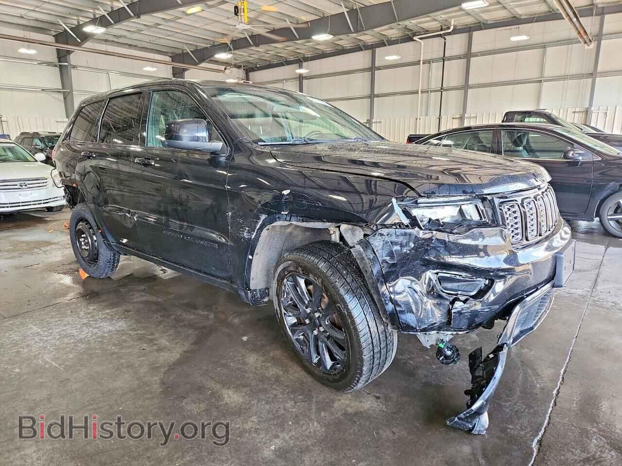 2021 JEEP CHEROKEE - VIN: 1C4RJFAG8MC535763 - Фото 4