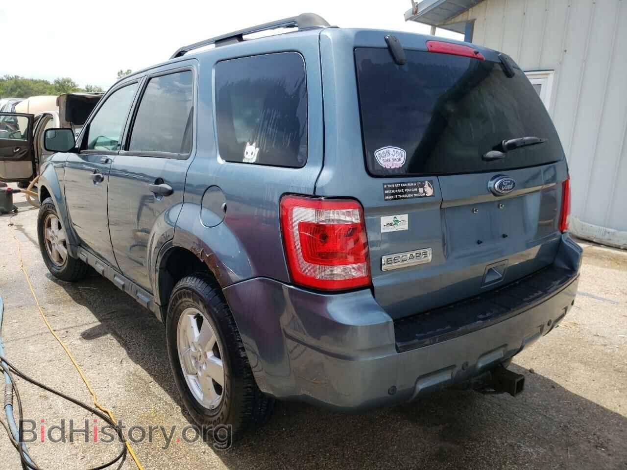 2012 FORD ESCAPE - VIN: 1FMCU0C77CKA59979 - Фото 2