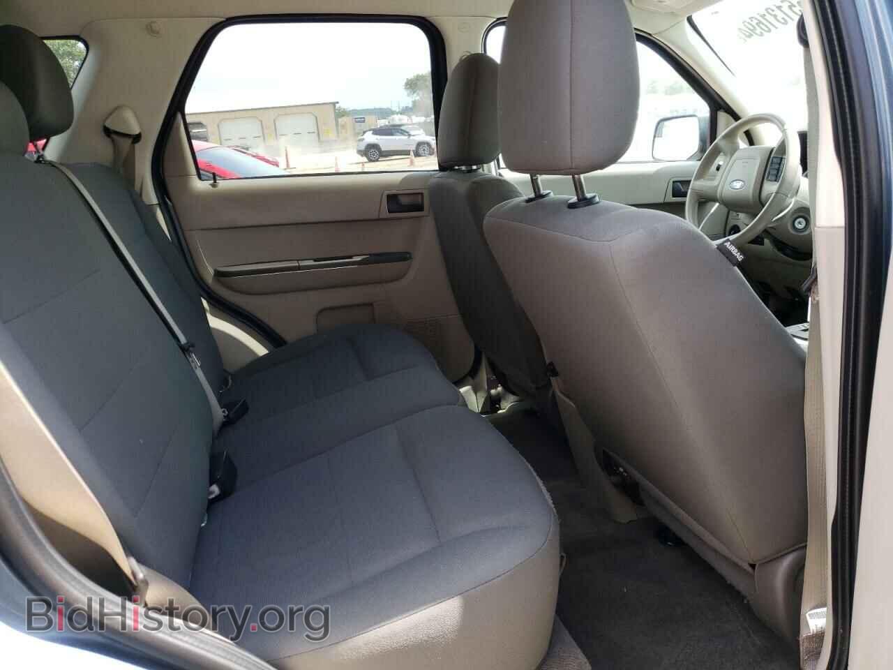 2012 FORD ESCAPE - VIN: 1FMCU0C77CKA59979 - Фото 11