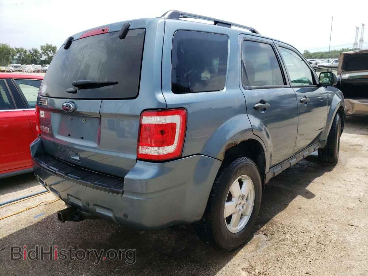2012 FORD ESCAPE - VIN: 1FMCU0C77CKA59979 - Фото 3