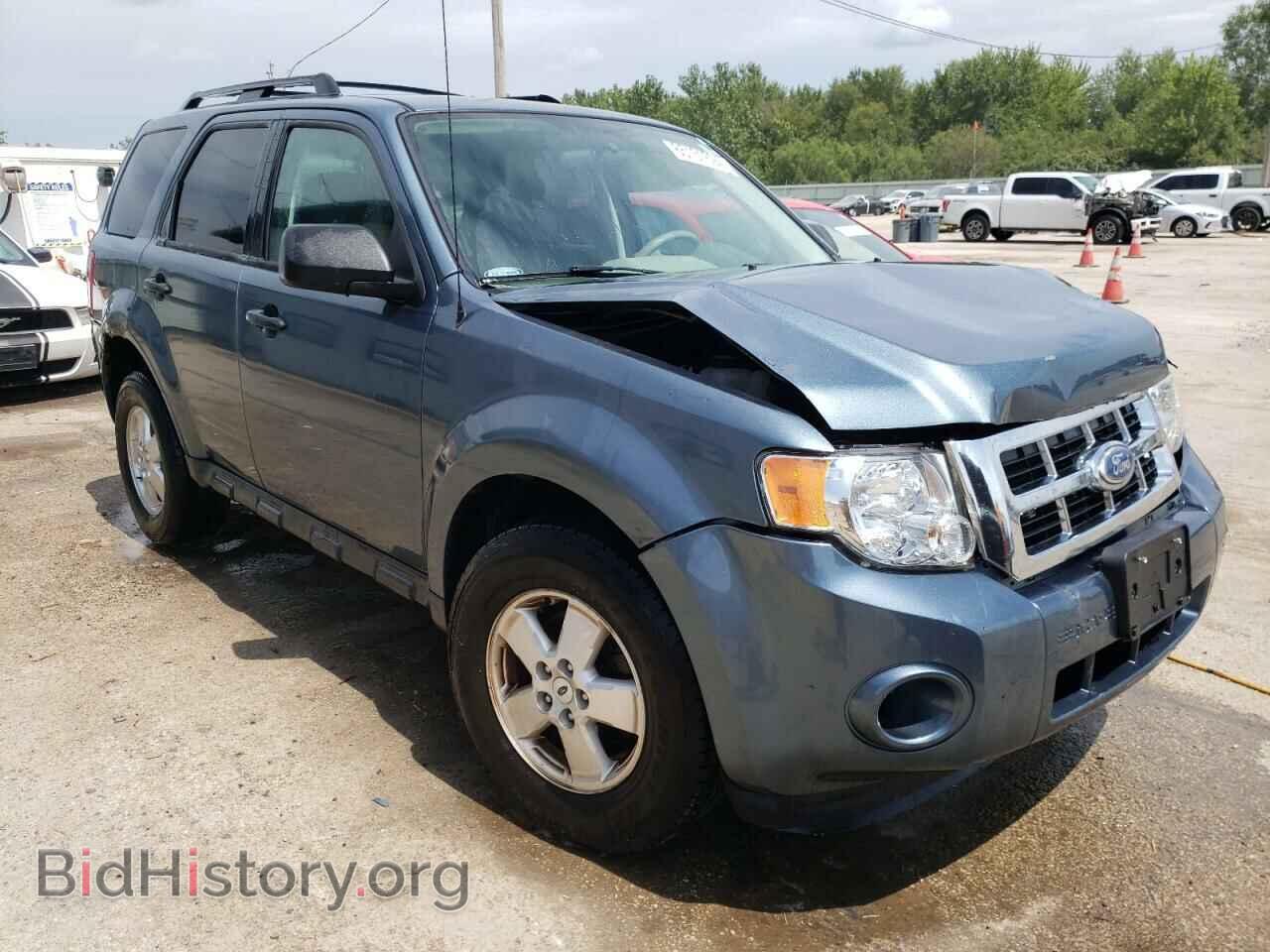 2012 FORD ESCAPE - VIN: 1FMCU0C77CKA59979 - Фото 4