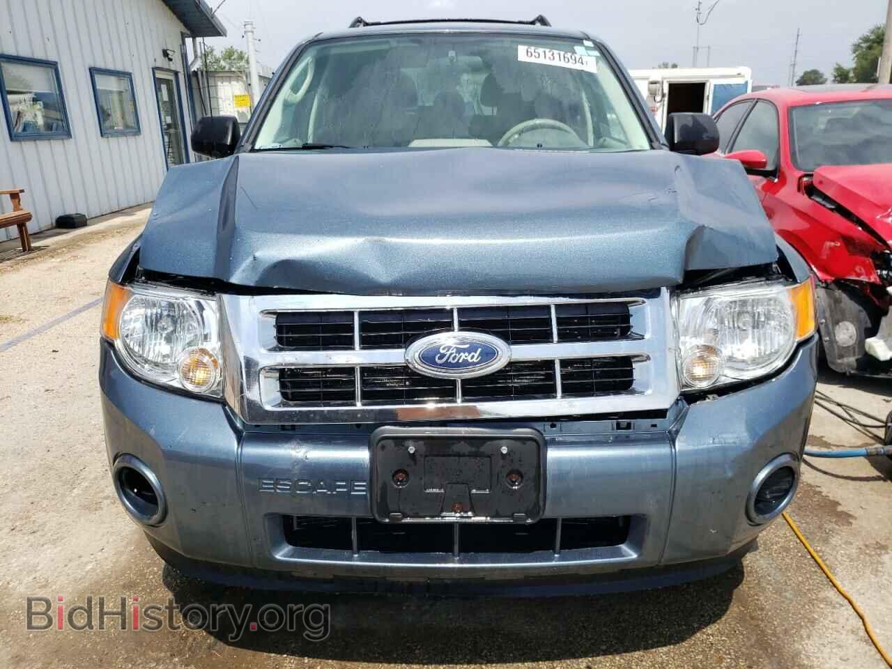 2012 FORD ESCAPE - VIN: 1FMCU0C77CKA59979 - Фото 5