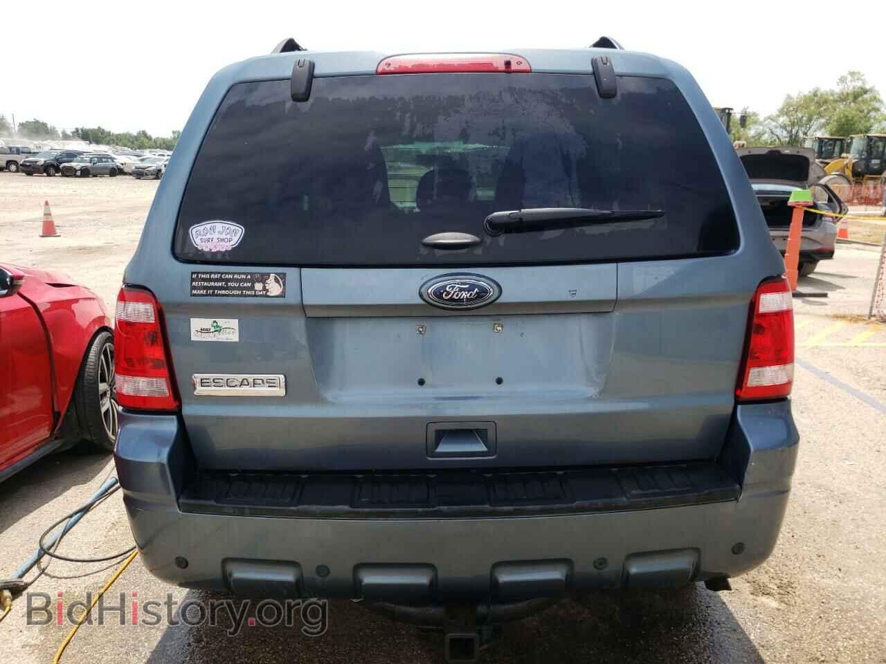 2012 FORD ESCAPE - VIN: 1FMCU0C77CKA59979 - Фото 6