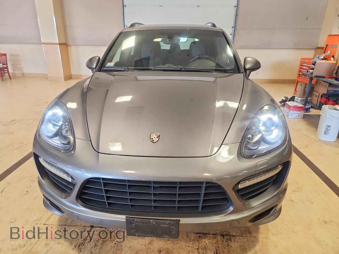 2013 PORSCHE CAYENNE - VIN: WP1AD2A20DLA77572 - Photo 5