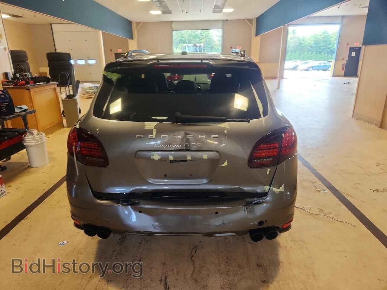 2013 PORSCHE CAYENNE - VIN: WP1AD2A20DLA77572 - Photo 6